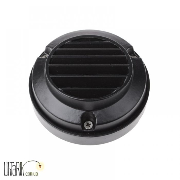 AL-06 BK светильник уличный накладной (Brille 144043)