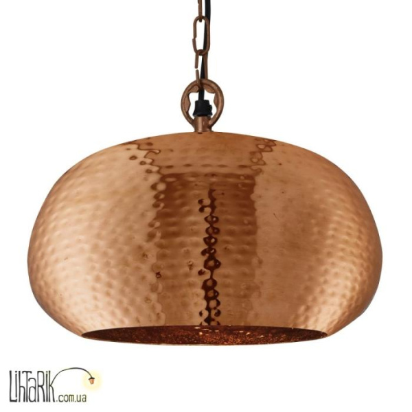 Подвесной светильник Searchlight Hammered Pendants 2094-32CU