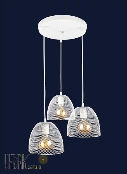Levistella подвесной светильник 907013F-3 WH (300)
